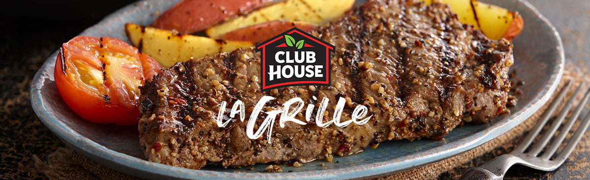 Club House Le Grille® Products