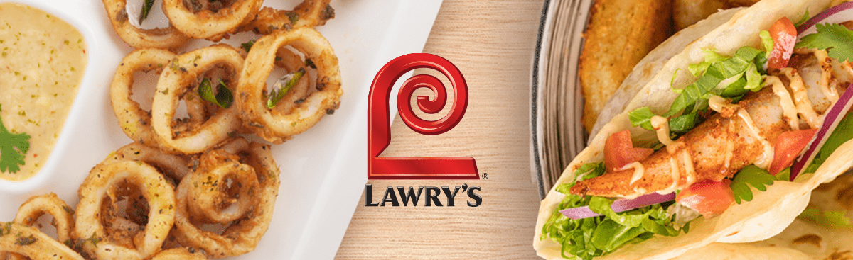 Lawry's Products