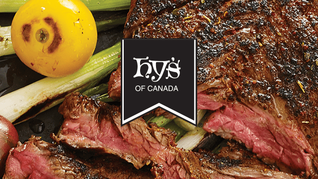 Hy's of Canada Products