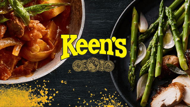 Keen's Products