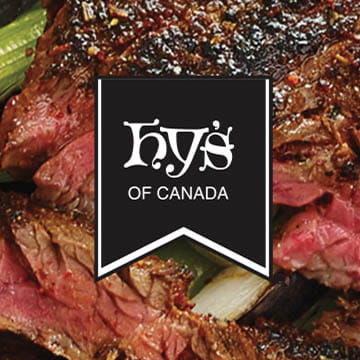 Hy's of Canada