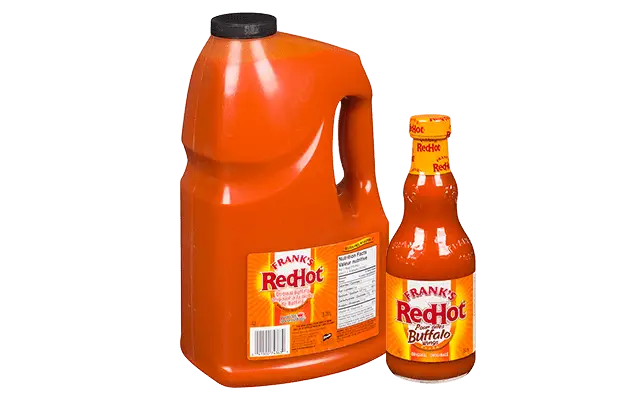 Frank’s RedHot Buffalo Wings Sauce 