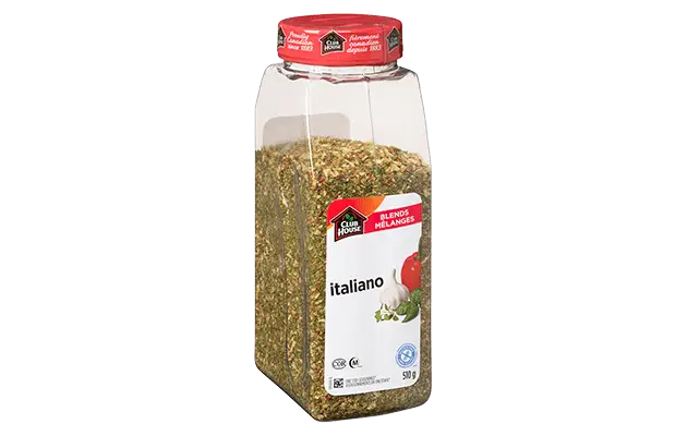 Club House Italiano Seasoning