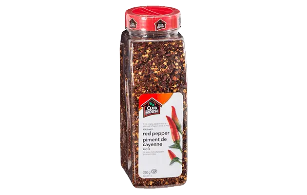Club House Crushed Red Pepper