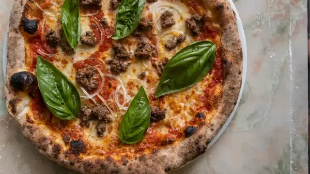 Hot Meat Lovers Pizza