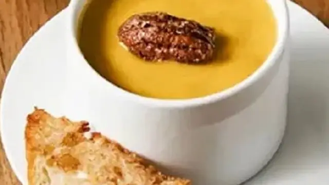 butternut squash soup