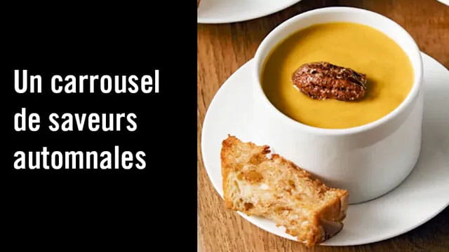 fall menu inspiration collection image