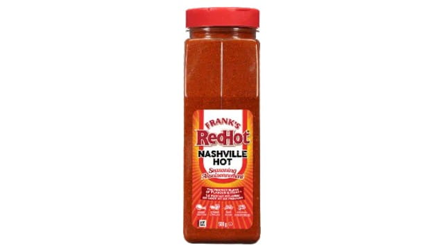 FRANK'S® NASHVILLE HOT