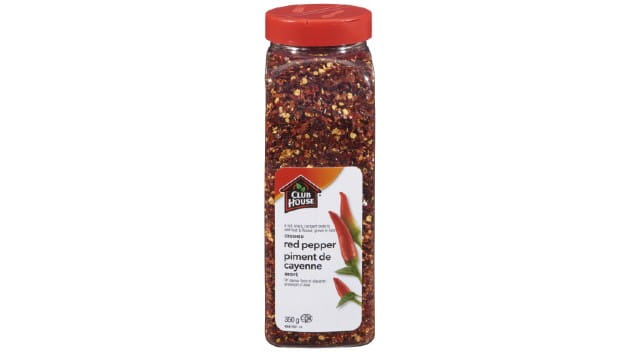 Club House Crushed Red Pepper