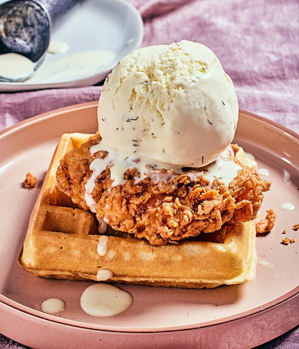 mother's day menu inspiration