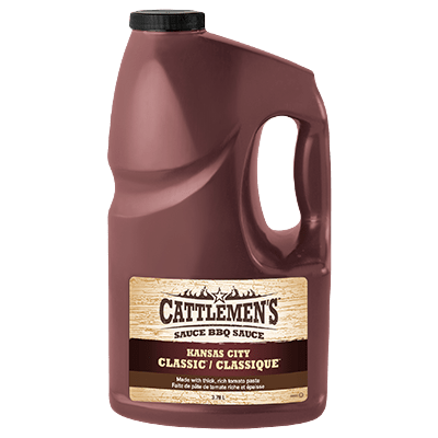 Sauce Style Kansas City Classique