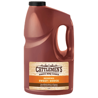Cattlemens memphis sweet bbq sauce