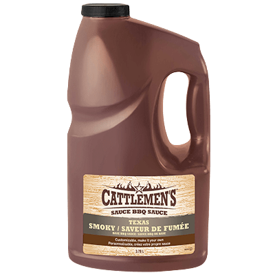 cattlemens texas style smoky bbq sauce