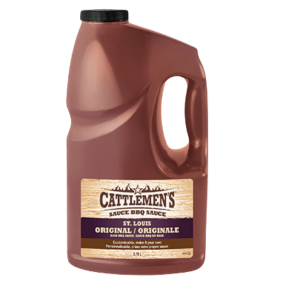 Cattlemen's St Louis Style Original BBQ Sauce