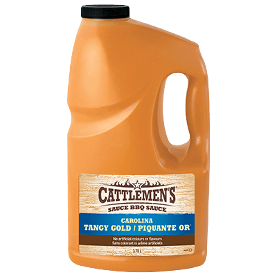 Carolina Tangy Gold™ BBQ Sauce