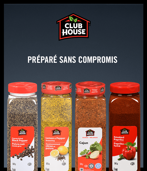 prepare sans compromis