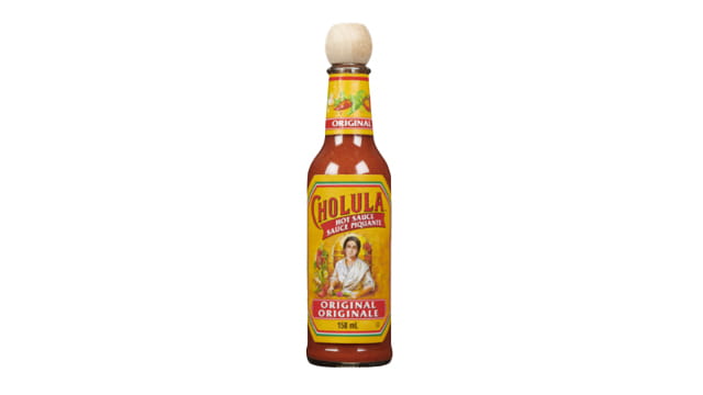 Cholula originale sauce piquante