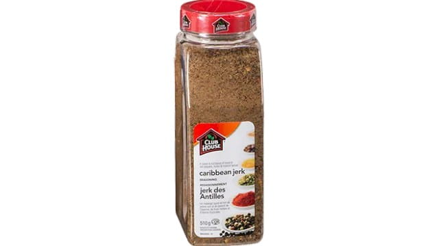 Club House Caribbean Jerk Seasoning