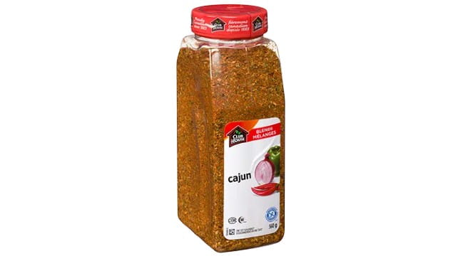 Cajun Seasoning