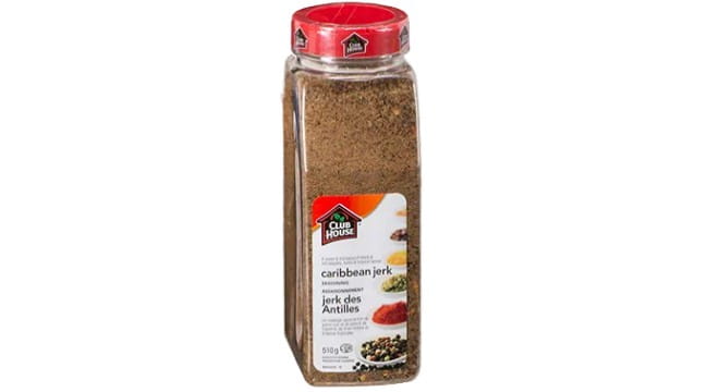 Caribbean Jerk Seasoning