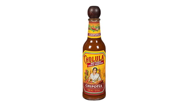 Chipotle Hot Sauce