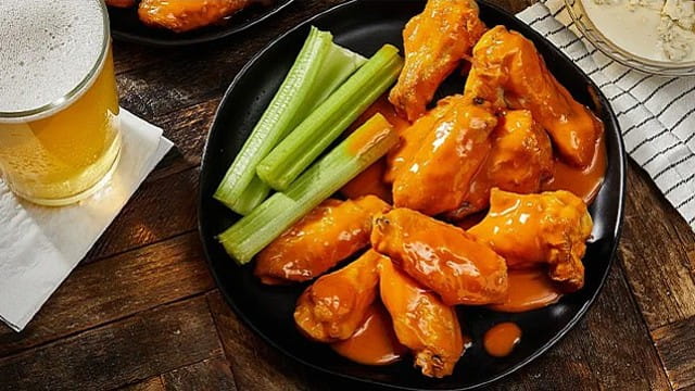 Mild Chicken Wings