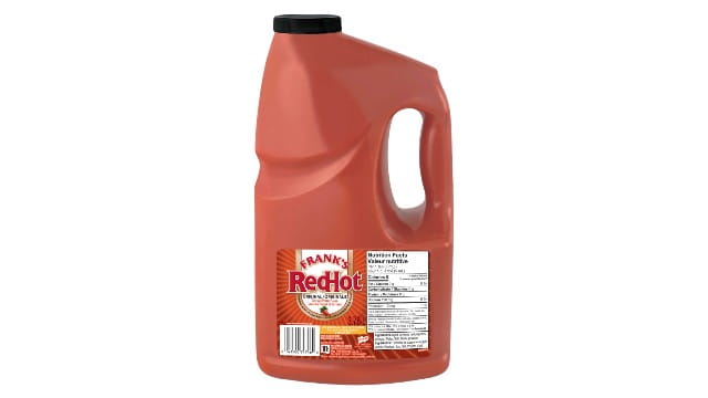 Frank's Original Cayenne Pepper Sauce