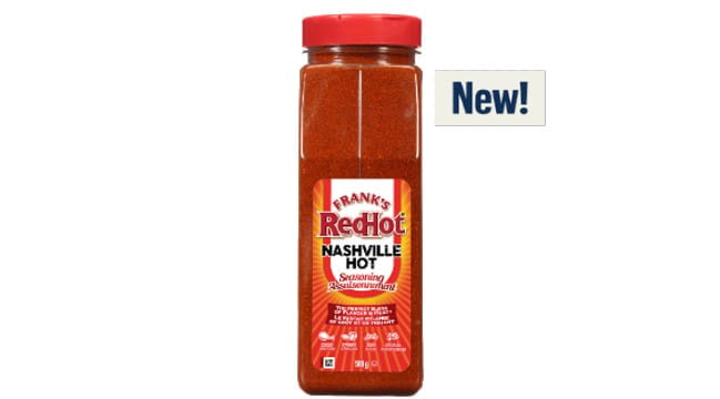 Nashville Hot Seasoning