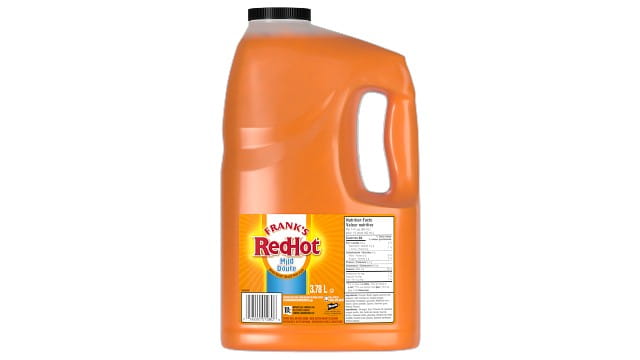 frank's redhot mild wings sauce
