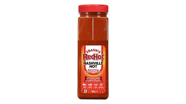 Frank's RedHot® Nashville Hot Seasoning