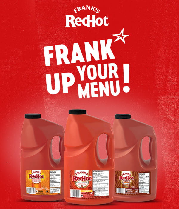 RedHot News, Menu Ideas, and Offers!