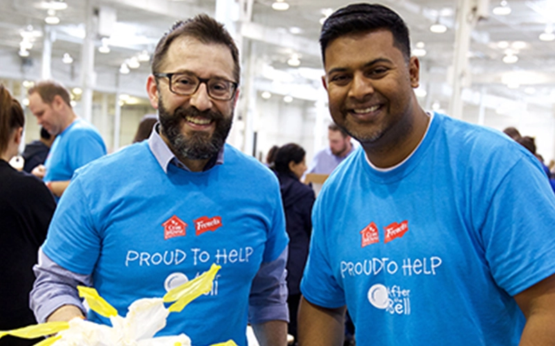 Supporting Our Communities