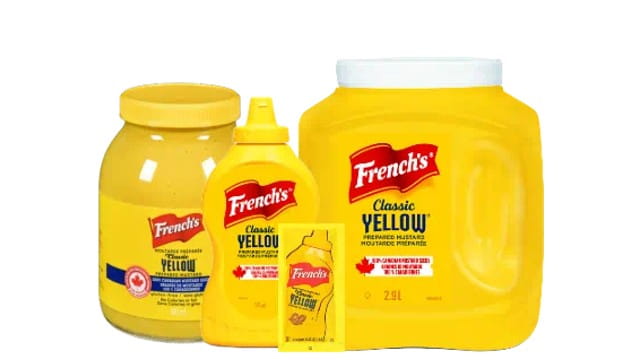 French's® Classic Yellow Mustard