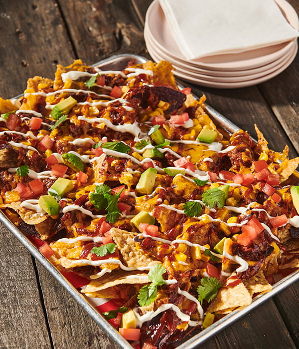 Tackling Game Day Menus