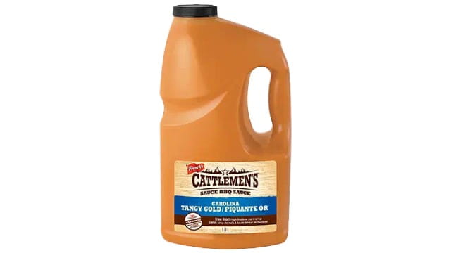 Cattlemen’s® Carolina Tangy Gold™ BBQ Sauce