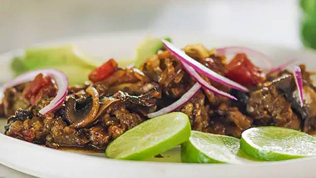 Vegan Butternut Squash Tacos Al Pastor