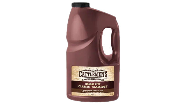 Cattlemen's Kansas City Classic BBQ Sauce