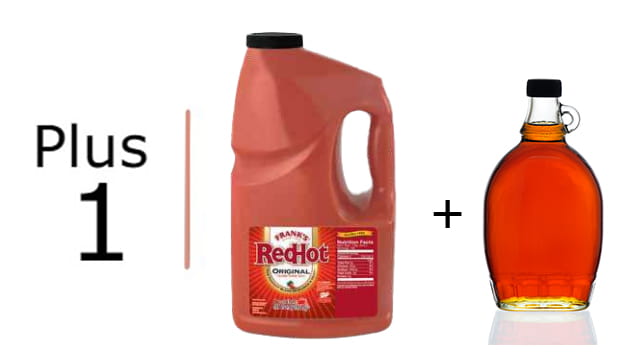 RedHot Maple Syrup