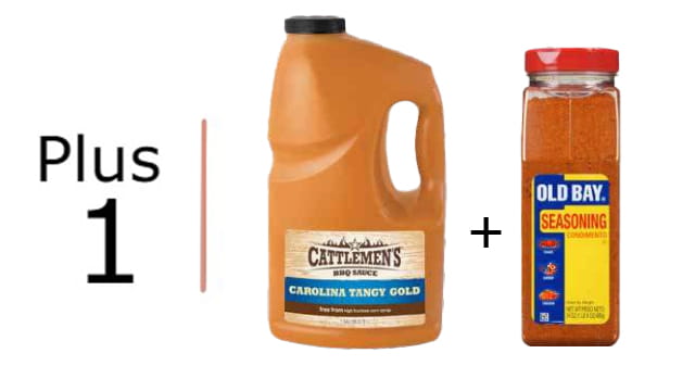 Old Bay Carolina Gold Sauce