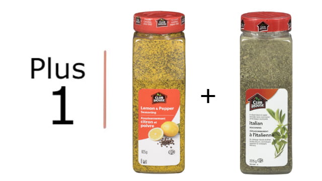 Herby Lemon Pepper Seasoning