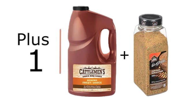 Maple Bacon BBQ Sauce