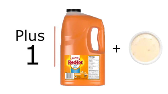 RedHot Slaw Dressing