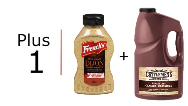 Kansas City BBQ Dijon