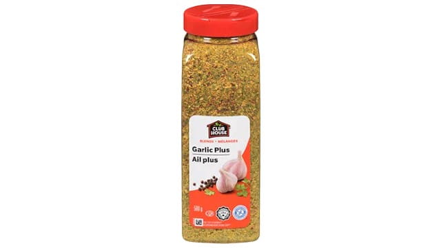 Club House® Garlic Plus Seasoning