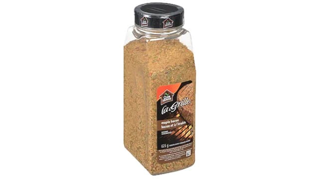 Club House La Grille® Maple Bacon Seasoning