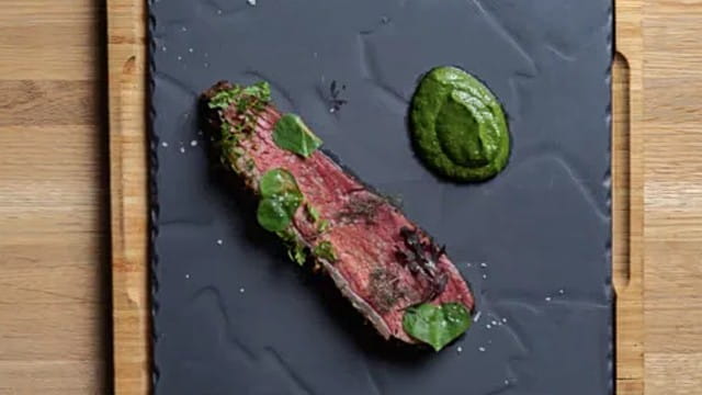 Slow Cooked Brazilian Style Picanha