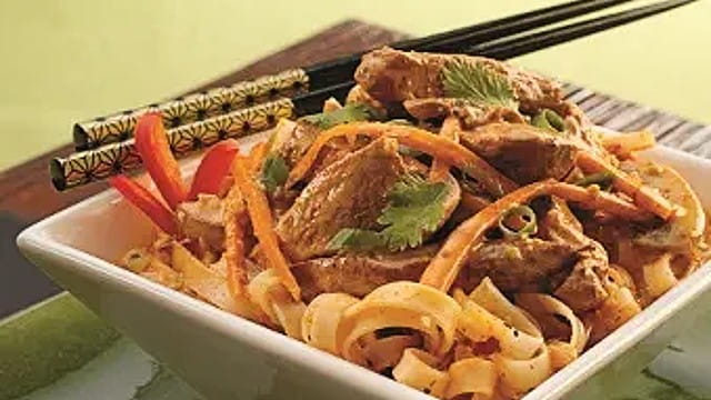 Thai Bangkok Chicken