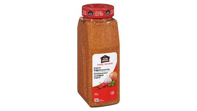 Club House Original Cajun Seasoning