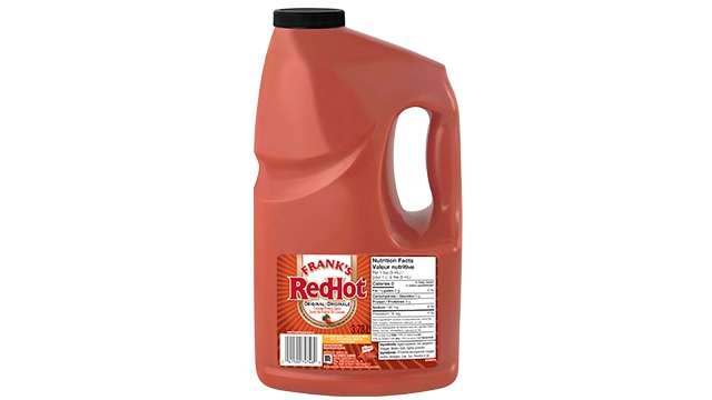 Frank's Redhot Original Cayenne Pepper Sauce