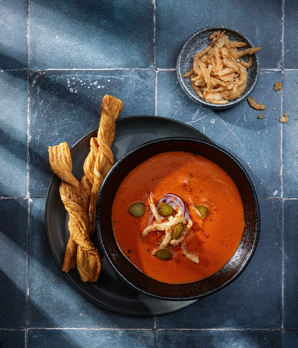 Souper Trends: Well Seasoned!